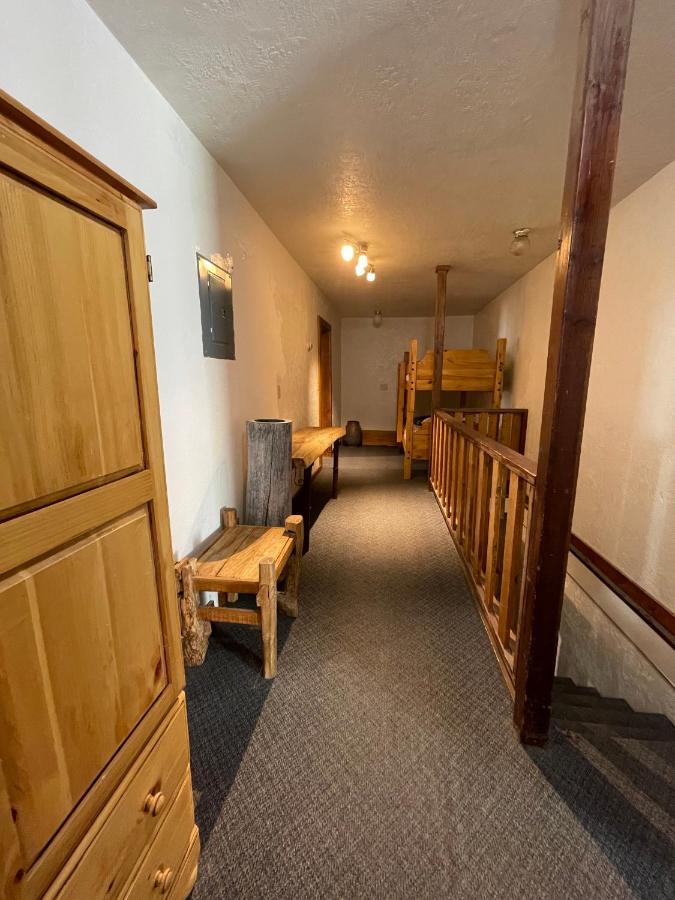 Adventures Vacation Rentals Лава-Хот-Спрингс Экстерьер фото